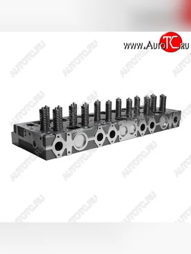 Головка блока цилиндров QSM, ISM, M11 (В сборе) 2864028 CUMMINS 14031