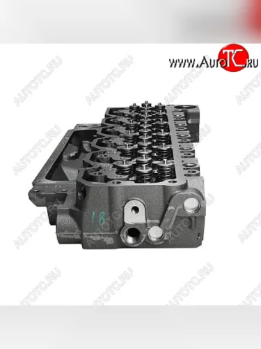 Головка блока цилиндров 6ISBe 3954673 CUMMINS 14846