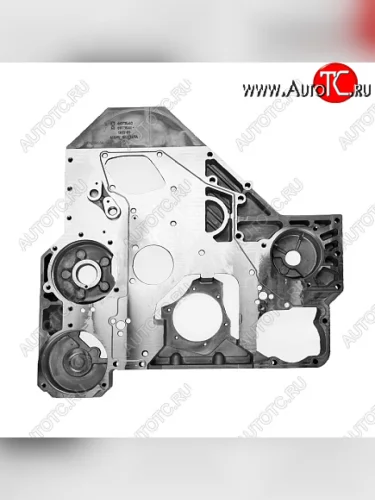 Картер шестерен ГРМ M11, QSM11 4985108 (Оригинал) CUMMINS 14797