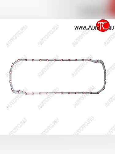 Прокладка поддона QSM, ISM, M11 3401290 (Оригинал) CUMMINS 135541