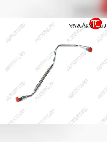 Трубка топливная QSM, ISM, M11 3418284 (Оригинальное качество) CUMMINS 14077