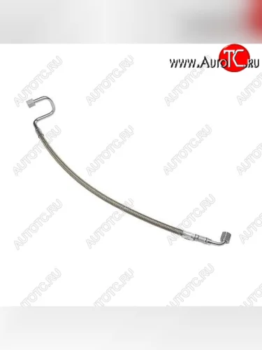 Трубка топливная гибкая QSM, ISM, M11 2864401 (Оригинальное качество) CUMMINS 13553