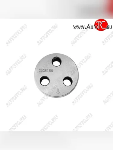 Вал шестерни ГРМ M11, QSM11 3026166 (Оригинал) CUMMINS 14778