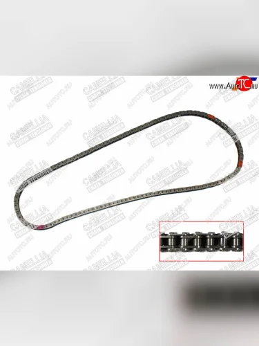 Цепь ГРМ TOYOTA AURISAVENSISAXIOFIELDERISISPREMIOALLIONWISH 1-2ZR-FAE 09- CAMELLIA 13506-37040