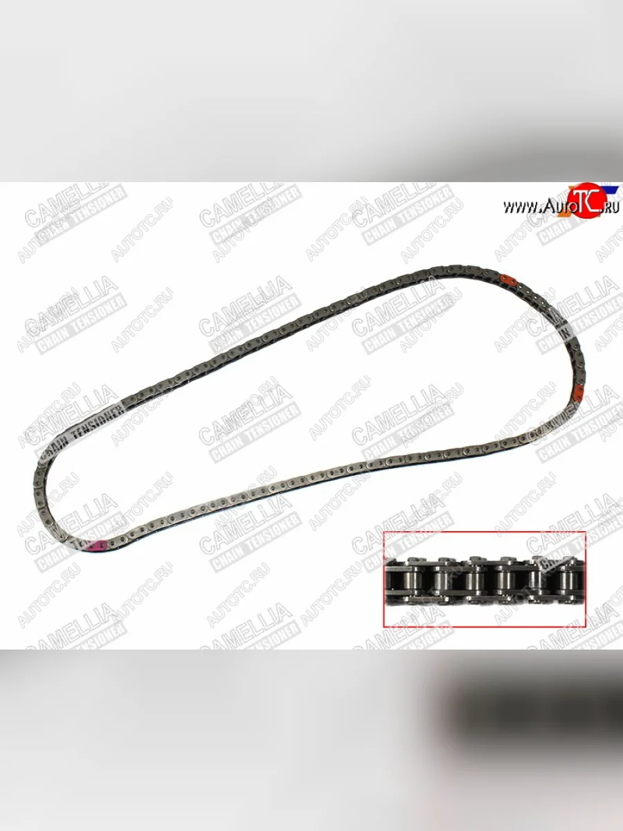 Цепь ГРМ TOYOTA AURISAVENSISAXIOFIELDERISISPREMIOALLIONWISH 1-2ZR-FAE 09- CAMELLIA 13506-37040  в Керчи Республика Крым