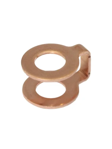 Кольцо уплотнительное MMC трубки обратки MITSUBISHI 1428A050