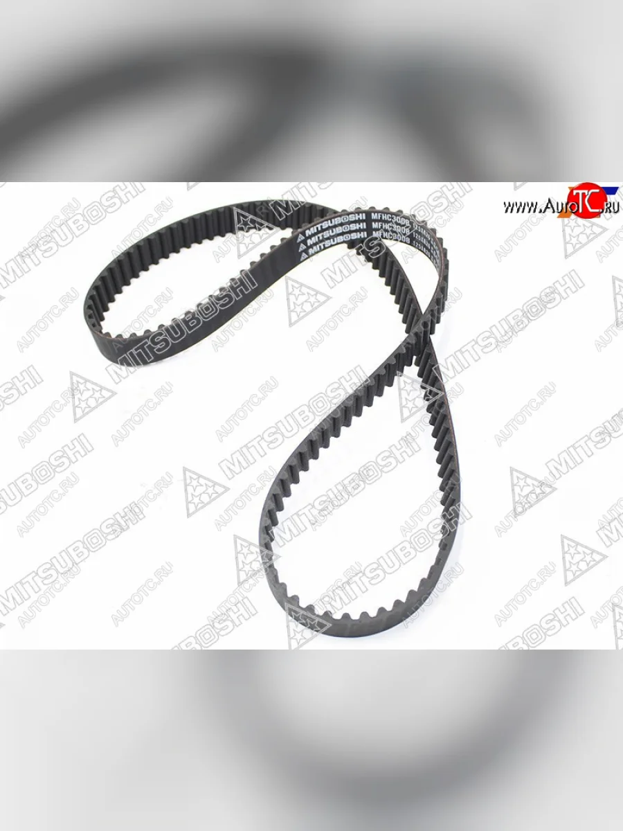 Ремень ГРМ HONDA CR-V RD1RD3 96-01INTEGRA DC1DC2 93-01 B18-B20B MITSUBOSHI 125XR26  в Керчи Республика Крым