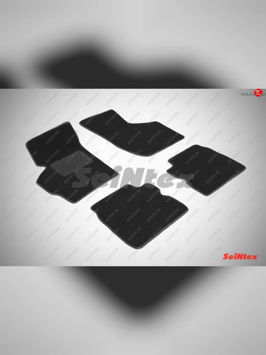 Ворсовые коврики LUX для Hafei Brio 2002-н.в.  83149  в Воронеже Воронежской области