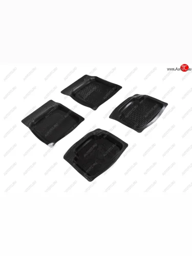 Комплект ковриков Норд (компл)  54