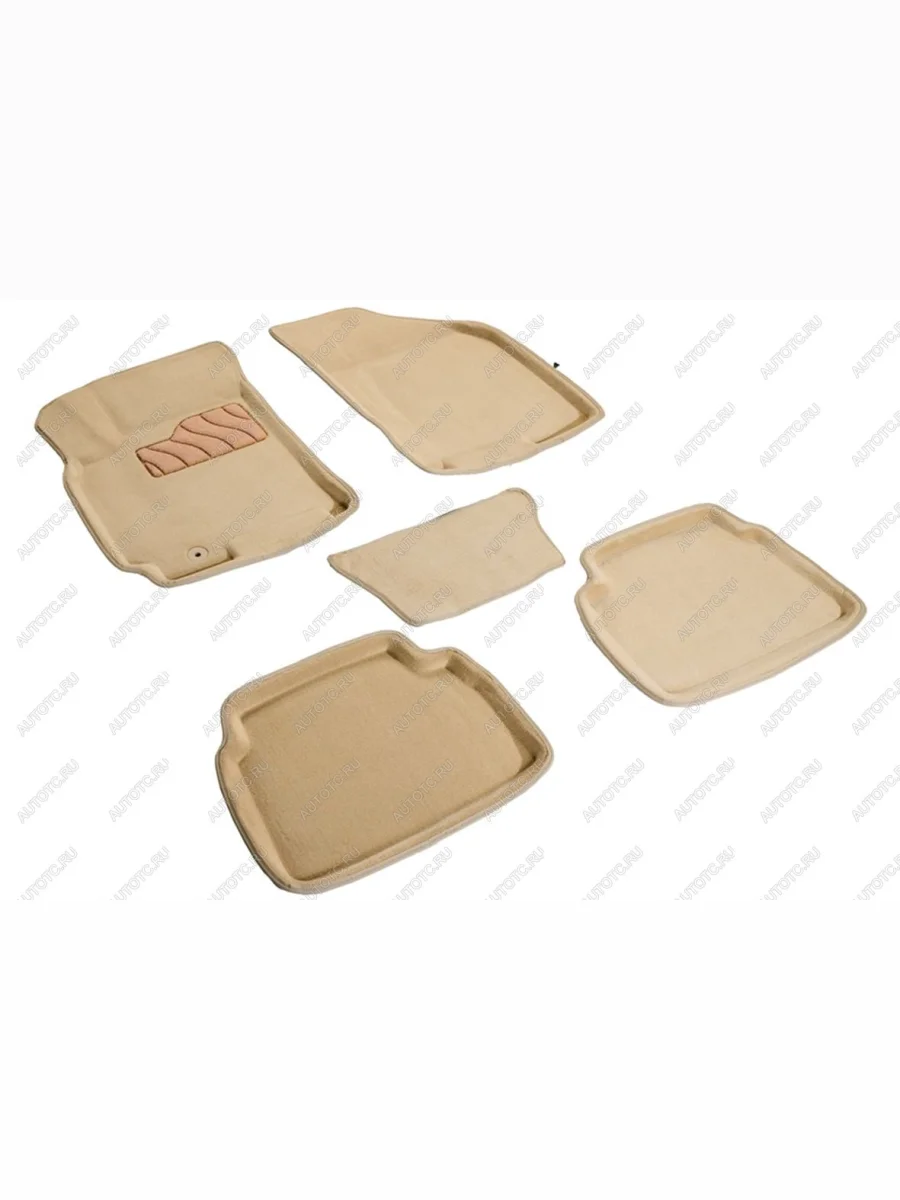 3D коврики для Chevrolet Lacetti 2004-2013  84704  с доставкой в г. Керчь