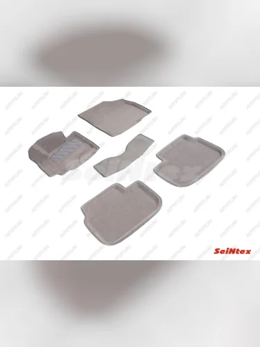 3D коврики для Suzuki SX4 2006-2013  84761