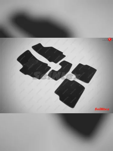 Ворсовые коврики LUX для Brilliance V5 2012-н.в.  85728