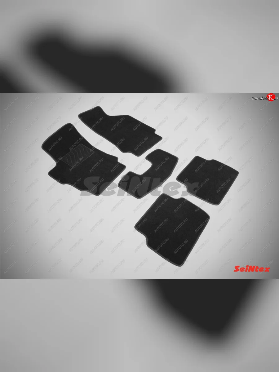 Ворсовые коврики LUX для Brilliance V5 2012-н.в.  85728  в Воронеже Воронежской области