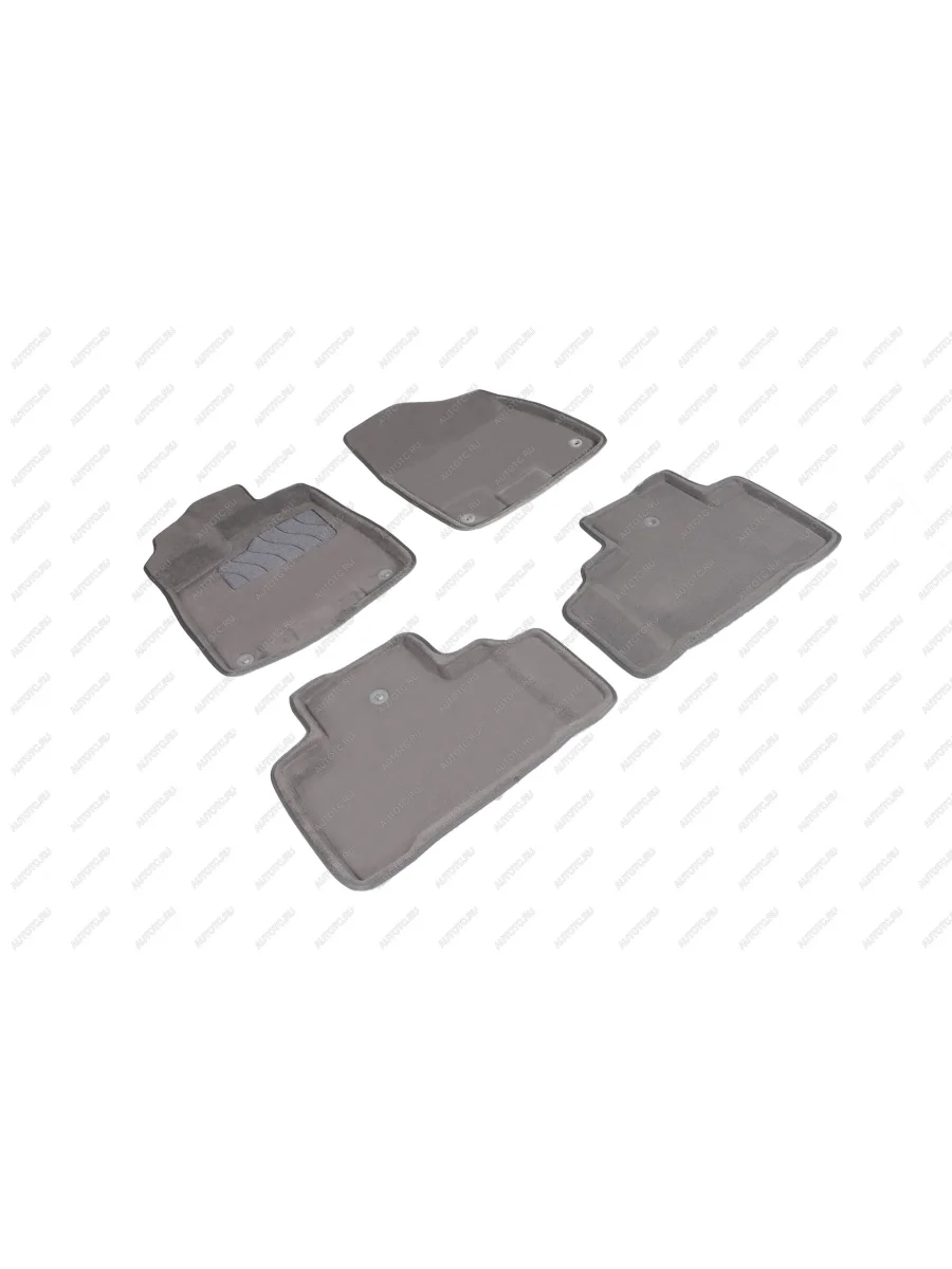 3D коврики для Acura MDX III 2013-2020  86356  с доставкой в г. Керчь