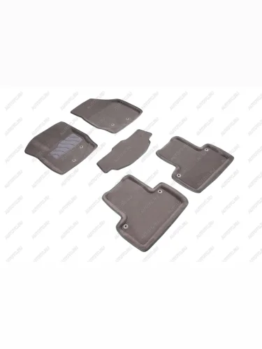 3D коврики для Volvo XC90 2002-2015  88176