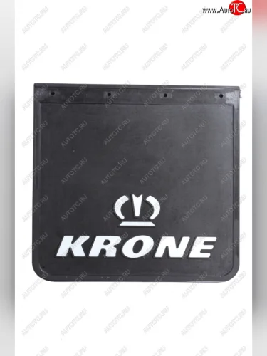 Комплект брызг. для прицепов KRONE резин. 400x400 (код7 №88688)  88688