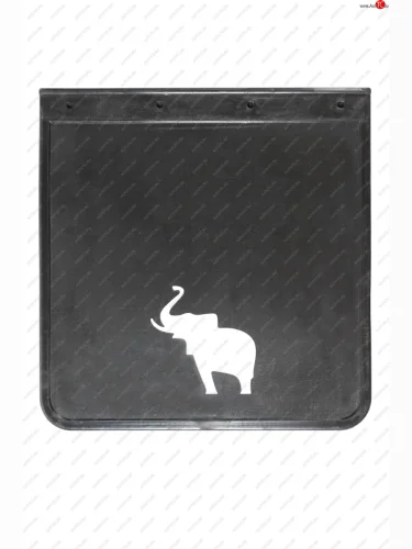 Комплект брызг. для прицепов SCHMITZ рез. 400x400 (код7 №89762)  89762