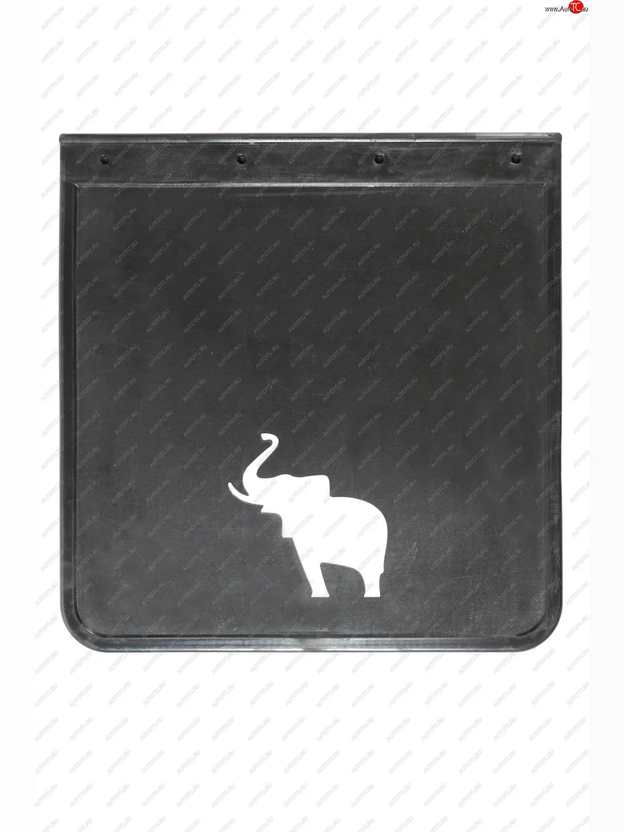 Комплект брызг. для прицепов SCHMITZ рез. 400x400 (код7 №89762)  89762  в Самаре Самарской области