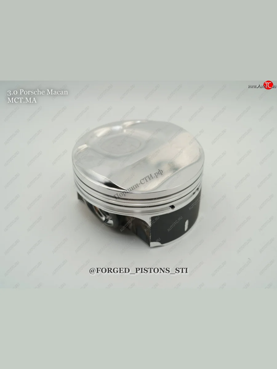Поршни СТИ PORSCHE 3,0 MCT.MA  342550370  в Самаре Самарской области