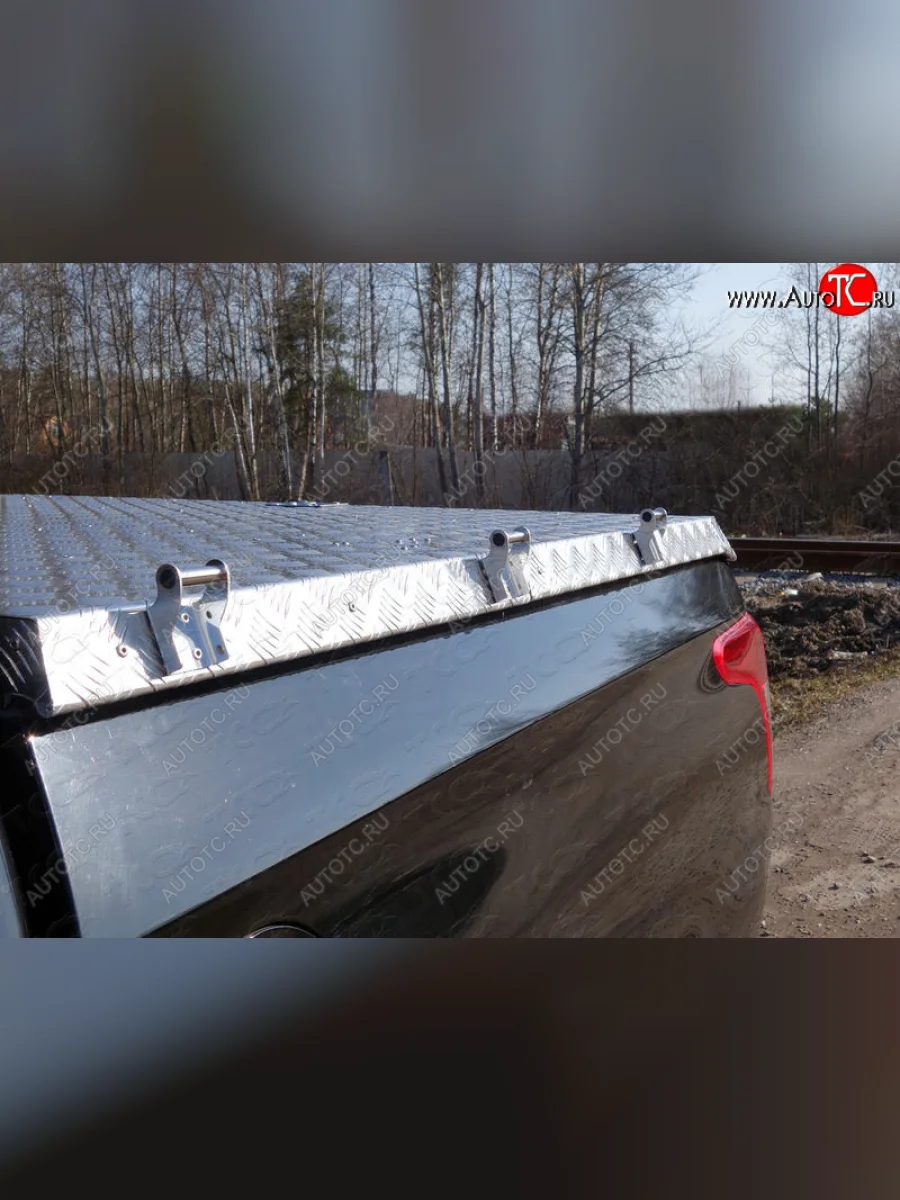 Такелажная скоба (комплект) Fiat Fullback 2016-  в Самаре Самарской области