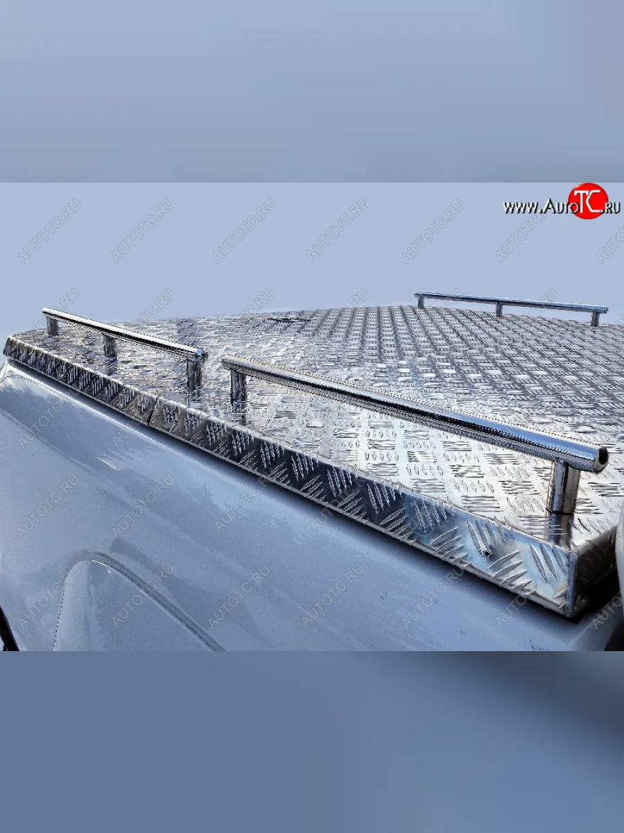 Такелажная скоба (комплект) Isuzu D-MAX 3.0D 2019-  в Самаре Самарской области