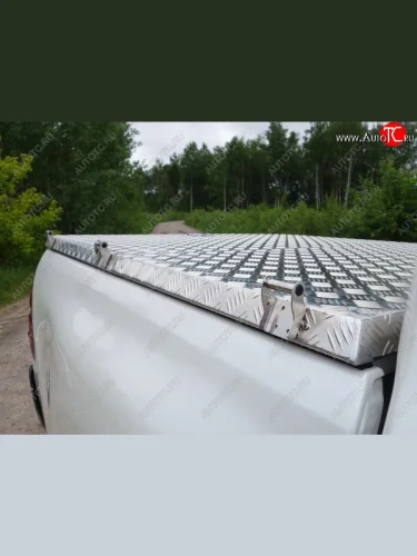 Такелажная скоба (комплект) 6 шт Mercedes-Benz X-Class 2018-