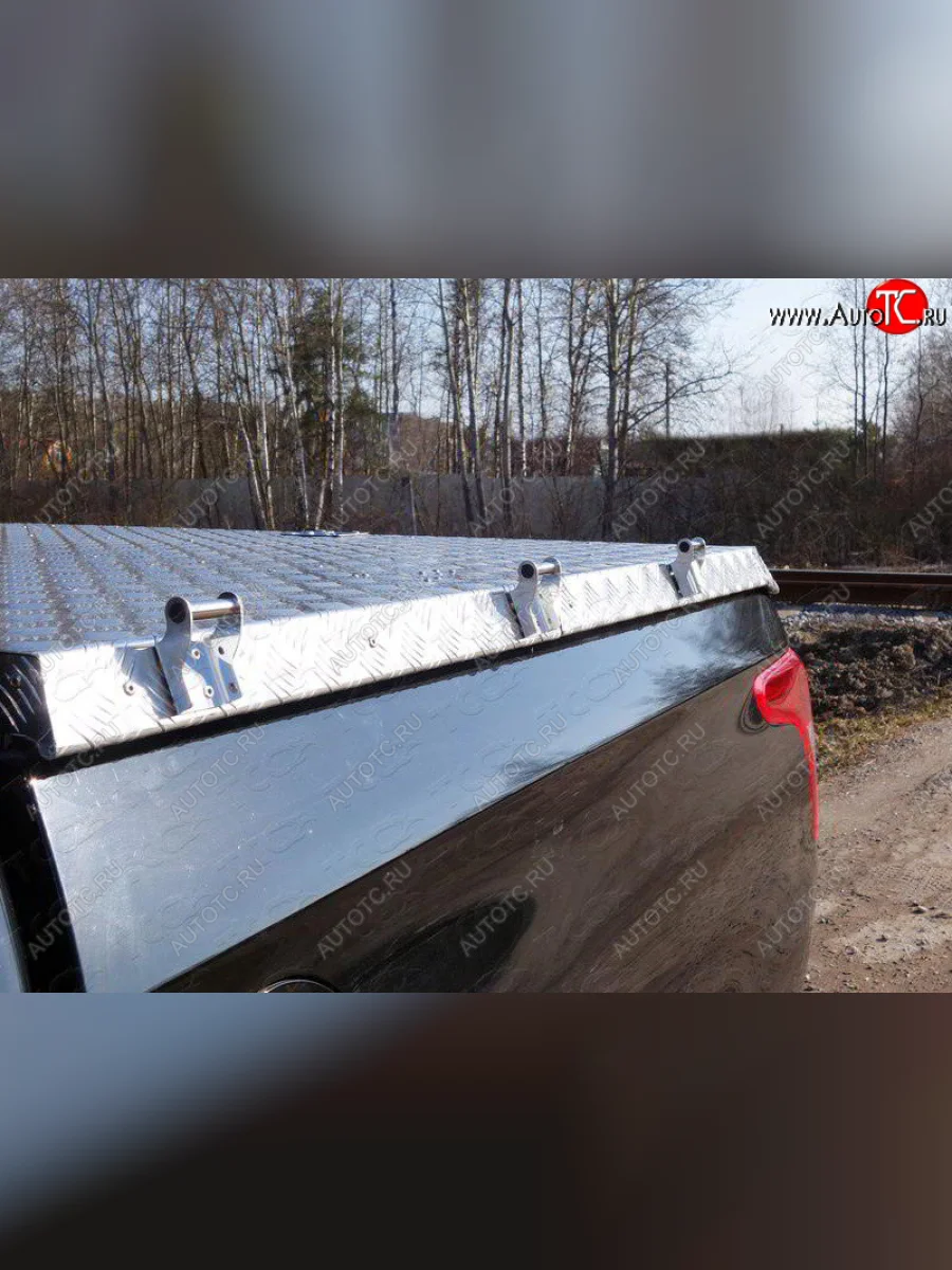 Такелажная скоба (комплект 6 шт) Mitsubishi L200 2015-2018  в Самаре Самарской области