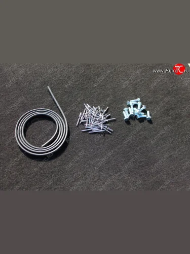 Дополнительный монтажный комплект Mitsubishi L200 2015-2018