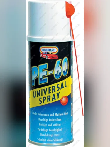 РЕ-60 универсальная смазка  400 мл Pingo 00769-8