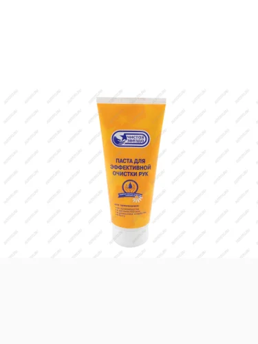 Паста для очистки рук Чистая звезда, туба 200 мл Pingo 85080-8