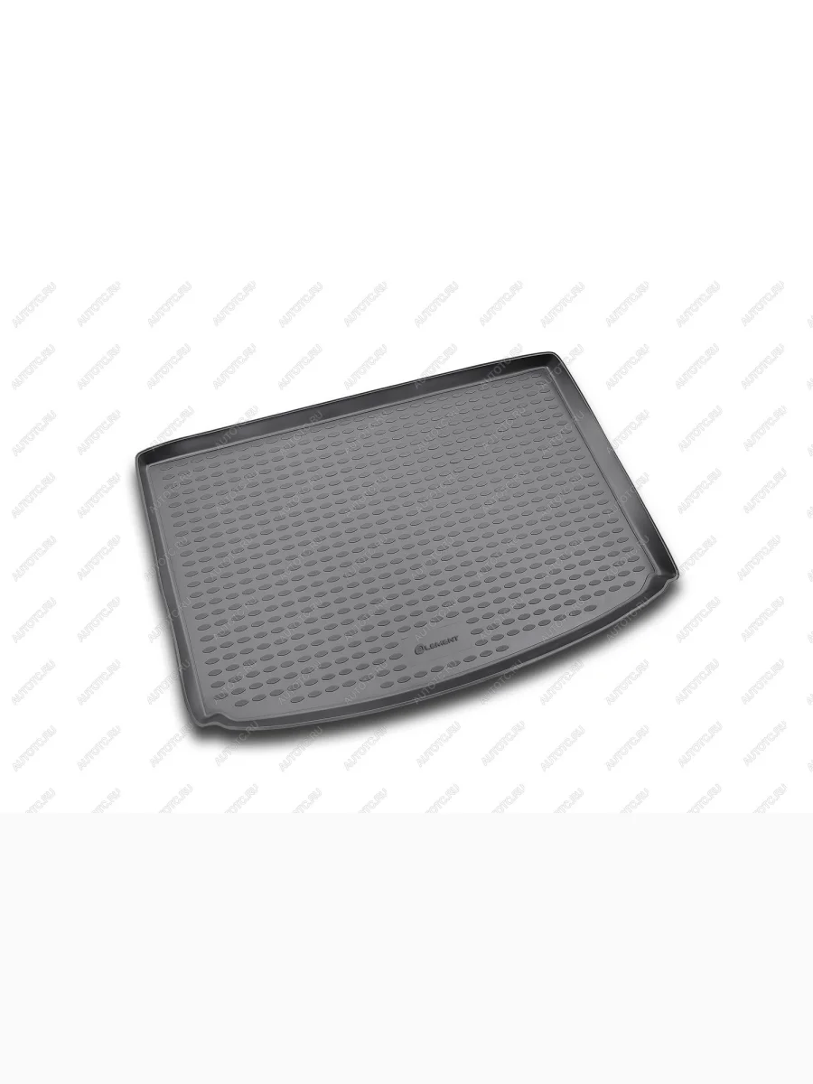 Коврик в багажник PEUGEOT 206 1998-, хб. (полиуретан)  Пежо Element nlc.38.01.b11  в Воронеже Воронежской области