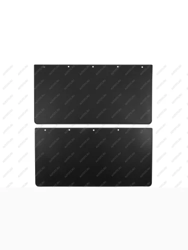 Брызговики крыла К-670 - 2 шт. (полиуретан) FROSCH nlf.80.13.f10