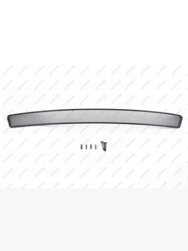 Сетка на бампер внешняя для KIA Ceed 2016-2017, черн., 10 мм  Киа Сид Arbori 01-301416-101