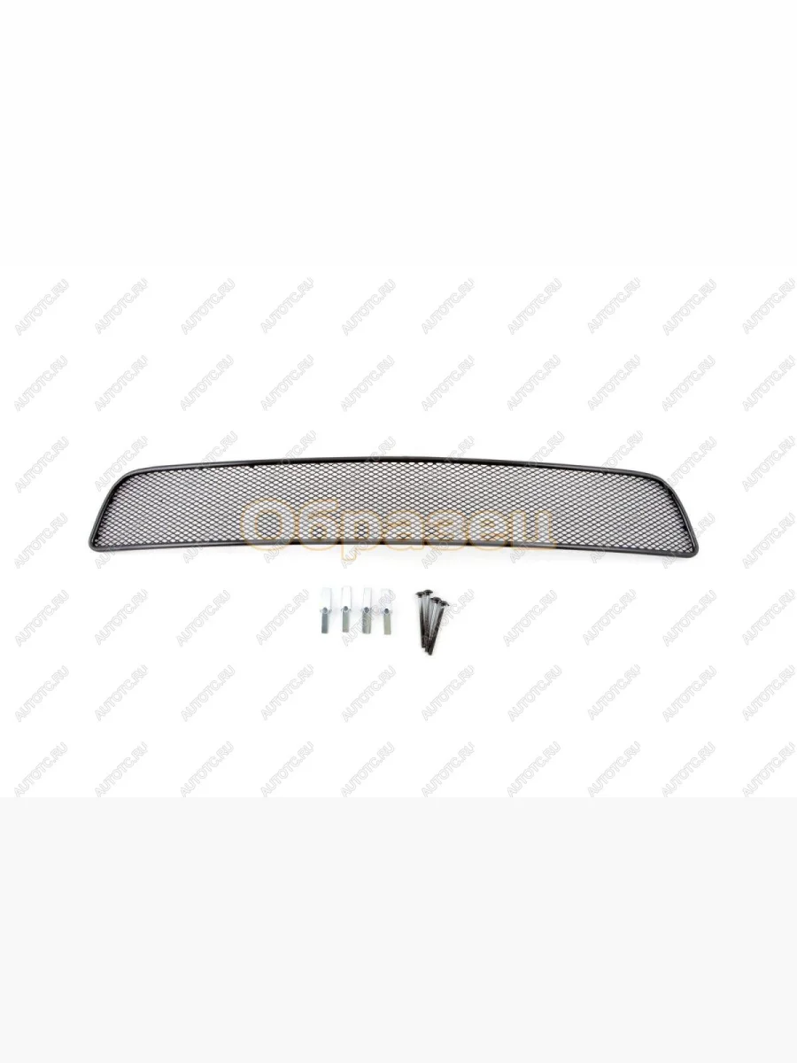 Сетка на бампер внешняя для CHEVROLET Lacetti Hatchback 2004-2013, черн., 15 мм  Шевроле Лачетти Arbori 01-091104-151  в Воронеже Воронежской области