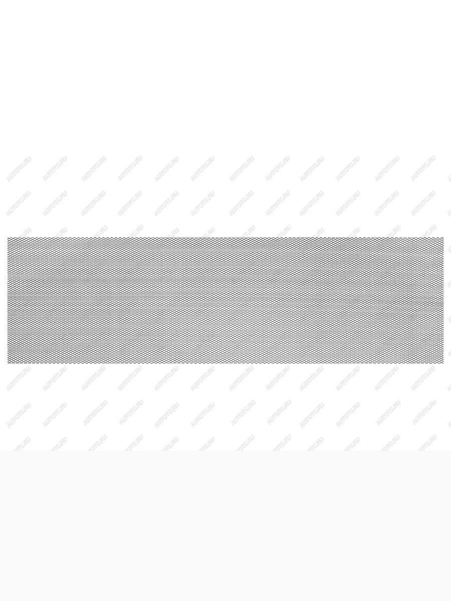 Сетка универсальная ЭКО, размер ячейки 10 мм (ромб), 250х1000, компл. 20 шт. (хром) Arbori sb-102511-112  в Воронеже Воронежской области