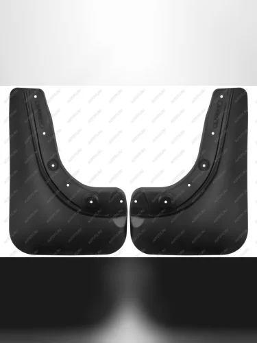 Брызговики задние MERCEDES G-Class, 2015-, 2 шт. (optimum) в коробке  Мерседес Бенц G класс FROSCH frosch.34.05.e13