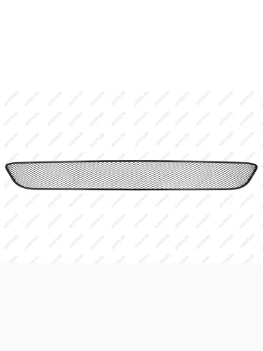 Сетка на бампер внешняя для DONGFENG DFM AX7 2019-, черн., 15 мм  Донг Фенг АХ7 Arbori 01-600319-151