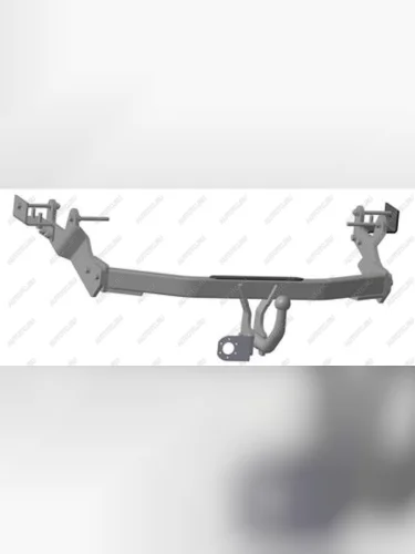 ТСУ на ам HYUNDAI H1 (TQ) Van (bus) 2007-  HYUNDAI Starex Van (bus) 2007-2022 без электрики  Хендай Н-1 Oris 4256-an