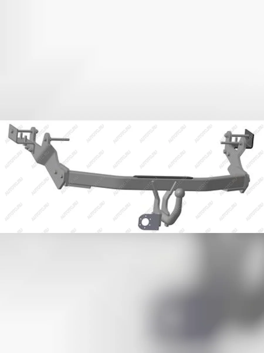 ТСУ на ам HYUNDAI H1 (TQ) Van (bus) 2007-  HYUNDAI Starex Van (bus) 2007-2022 без электрики  Хендай Н-1 Oris 4256-an  в Самаре Самарской области