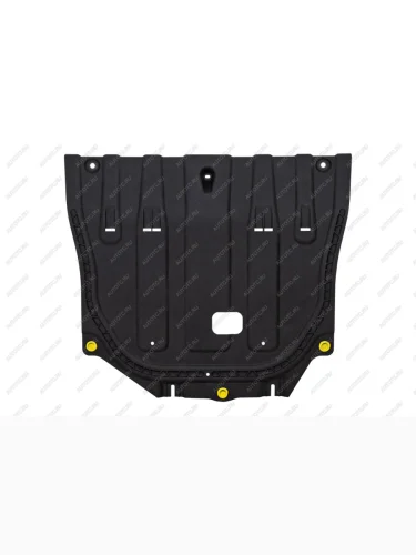 Полимерная защита картера и КПП + крепеж, подходит для HYUNDAI Solaris (17-20, 20-), KIA Rio, Rio X-Line, Rio X (17-20, 20-) 1,41,6 MTAT  Хендай   NLZ nlz.x.2055030