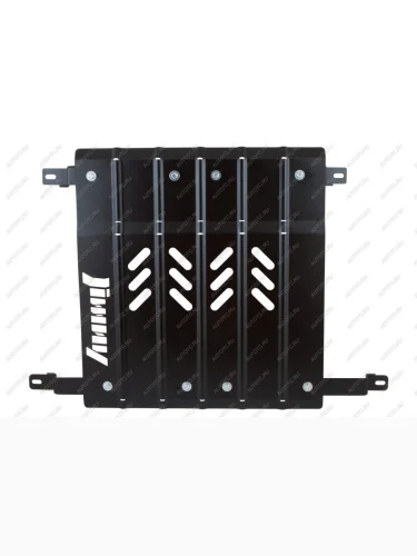 Защита раздаточной коробки SUZUKI Jimny (2018-) 1,5 бензин МКППАКПП  Сузуки Джимни SUZUKI 990nz-78r30-000