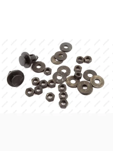 Крепеж для подкрылков TOYOTA RAV 4, 2018-  Тойота Рав 4 TOYOTA rw4an4201060