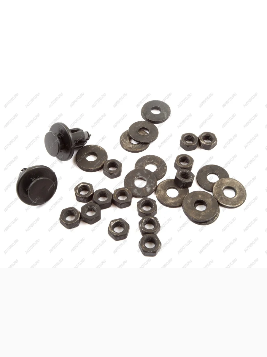 Крепеж для подкрылков TOYOTA RAV 4, 2018-  Тойота Рав 4 TOYOTA rw4an4201060  в Самаре Самарской области