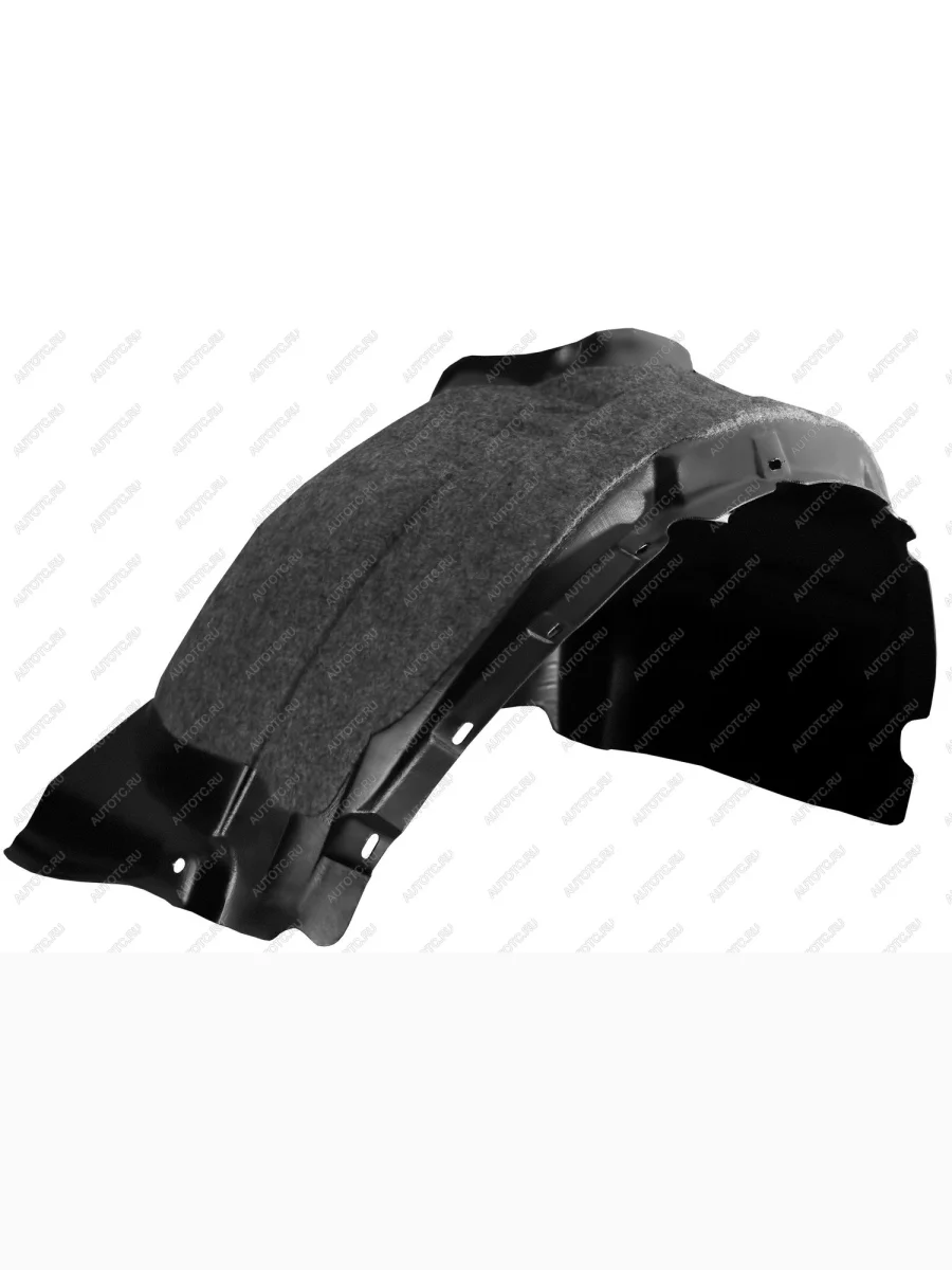 ЗАЩИТА КОЛЕСНОЙ АРКИ С ШУМОИЗОЛЯЦИЕЙ TOYOTA RAV 1215 ПЕРЕДН., ПРАВ.  Тойота Рав 4 TOYOTA nls4853002  в Самаре Самарской области