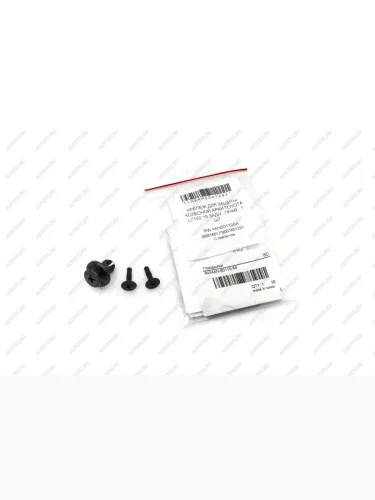 Крепеж для подкрылка TOYOTA LC150, 2009-2013, 2013-2015, 2015- внедорожник (задний правый)  Тойота Ленд крузер прадо TOYOTA rw4an6011064