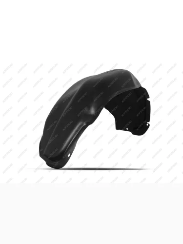 Подкрылок TOYOTA LC150, 2009-2013, 2013-2015, 2015-, внедорожник (задний правый)  Тойота Ленд крузер прадо TOYOTA rw4an60110s4