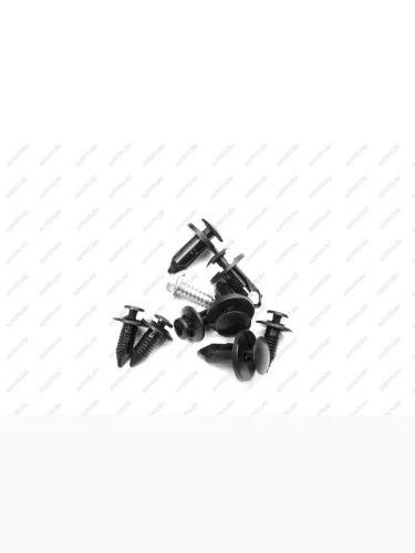 Крепеж для передней защиты колесной арки, TOYOTA Hilux, 15, 1 шт.  Тойота Хайлюкс TOYOTA rw4an-0k010-61