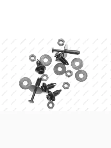 К-Т КРЕПЕЖА ДЛЯ ЗАЩИТ КОЛЕСНЫХ АРОК, HIGHLANDER 20  Тойота Хайлендер TOYOTA rw4an0e11060