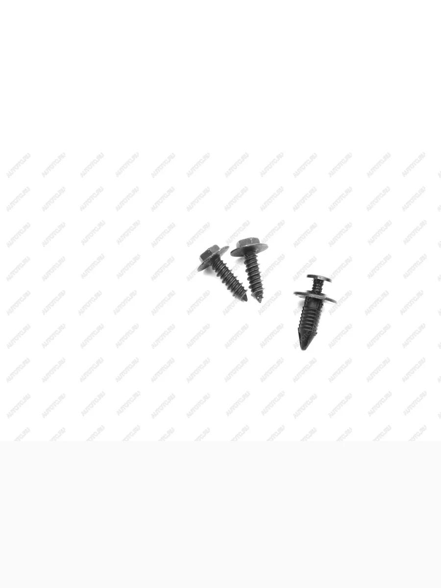 КРЕПЕЖ ДЛЯ ЗАЩИТЫ КОЛЕСНОЙ АРКИ, CAMRY 18, ЗАДН. ПРАВ.  Тойота Камри TOYOTA rw4an0601064  в Самаре Самарской области