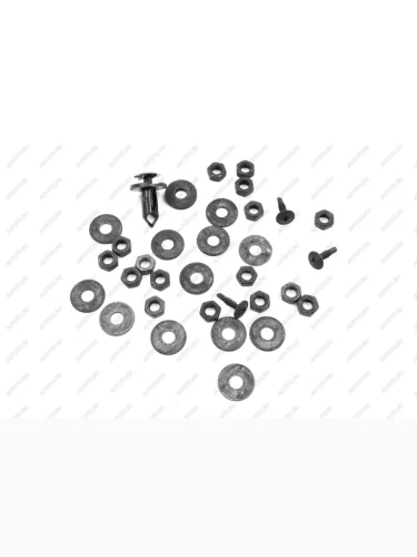 КРЕПЕЖ ДЛЯ NLL4860003 И NLL4860004, NLS4860003 И NLS4860004 TOYOTA nlw4860003